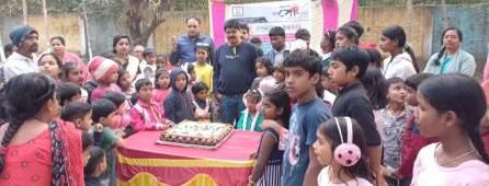 শিশু কিশোরদের নব সোপানের শৈত্য উৎসব