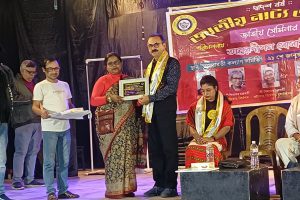 অন্তরদীপন সোসাইটি দ্বাদশ বর্ষ নাট্য উৎসব