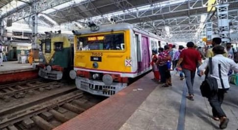 শিয়ালদহ শাখায় টানা ২৩ ঘন্টা বন্ধ থাকবে রেল পরিষেবা