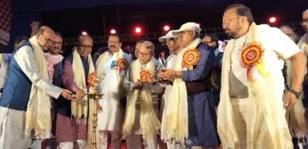 আটত্রিশ তম সুভাষ মেলা মধ্যমগ্রামে