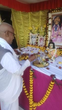 খড়দহে সাইবনের মেলায় দর্শনার্থীর ঢল