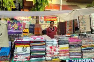 সোনাঝুড়ি মেলা নিউ ব্যারাকপুরে