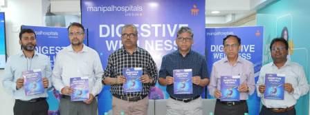 স্বাস্থ্য বিষয়ক আলোচনা মণিপাল হসপিটালে