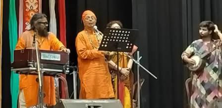 বাউল দেশ ও বিদেশে সমাদর 