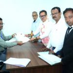 হাবরা কেন্দ্রের বিজেপি প্রার্থী দেবদাস মণ্ডল