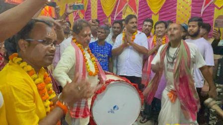 মতুয়া কার্ডের আড়ালে সমর্থন কুড়াতে মরিয়া বিজেপি