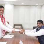 বারাসাত কেন্দ্রের তৃণমূল প্রার্থী সব্যসাচী দত্ত