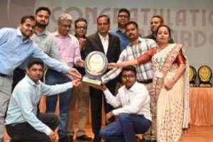 ৭০তম রেল সেবা পুরস্কার উদযাপন হল শিয়ালদহ বিভাগে