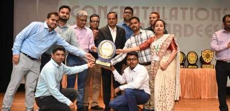 ৭০তম রেল সেবা পুরস্কার উদযাপন হল শিয়ালদহ বিভাগে