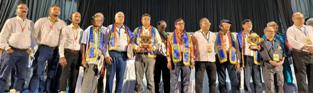 বেঙ্গল কেমিষ্ট‌ এন্ড ড্রাগিস্টদের সুবর্ণ জয়ন্তী সম্মেলন