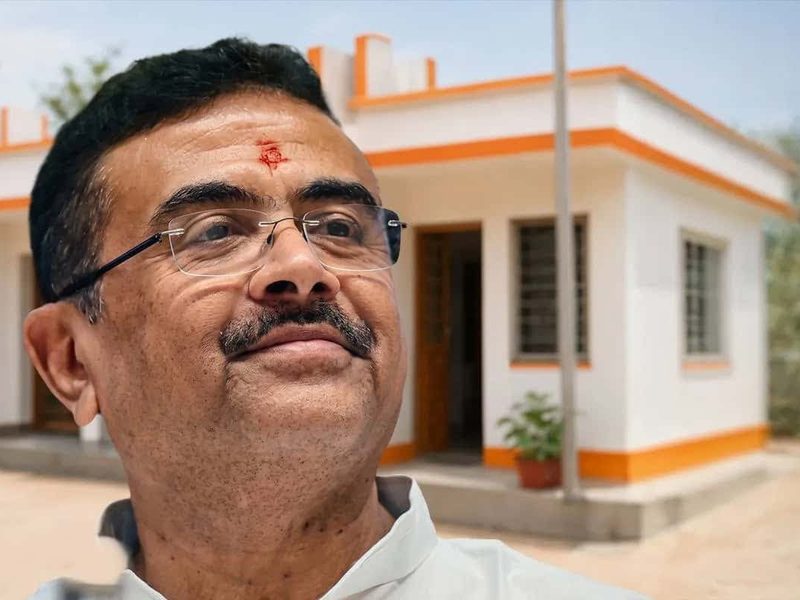 পাকা বাড়ি নিরাপদ পরিবার সরকারের অঙ্গীকার